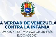 La verdad de Venezuela contra la infamia
