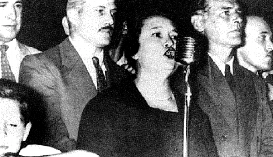 17 de octubre de 1945, una visión Femenina.