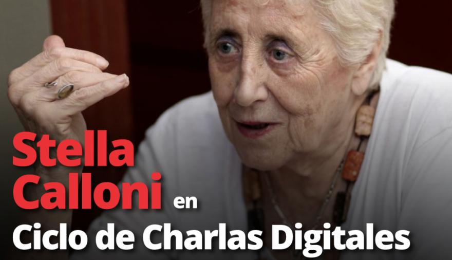 Stella Calloni