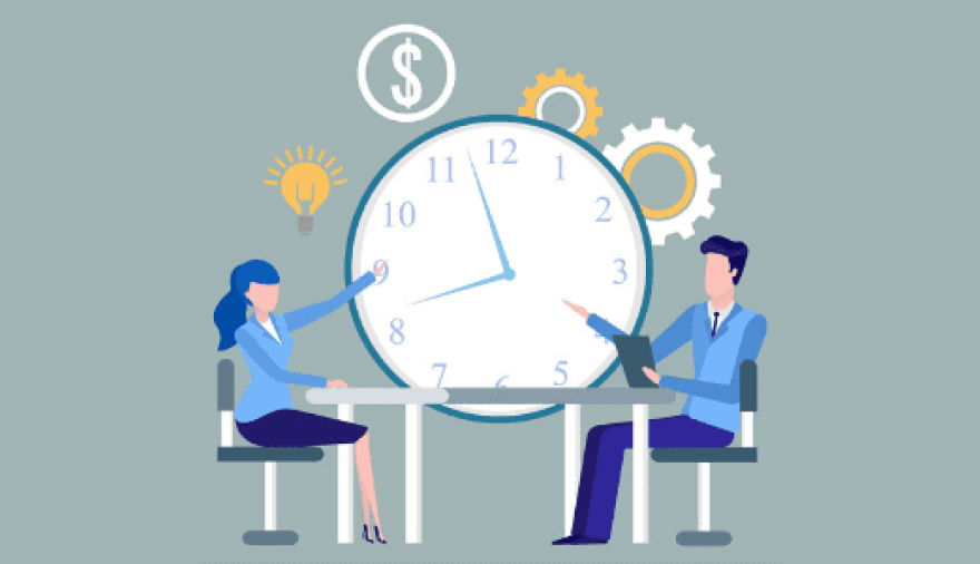 Acerca de la reducción de la Jornada laboral