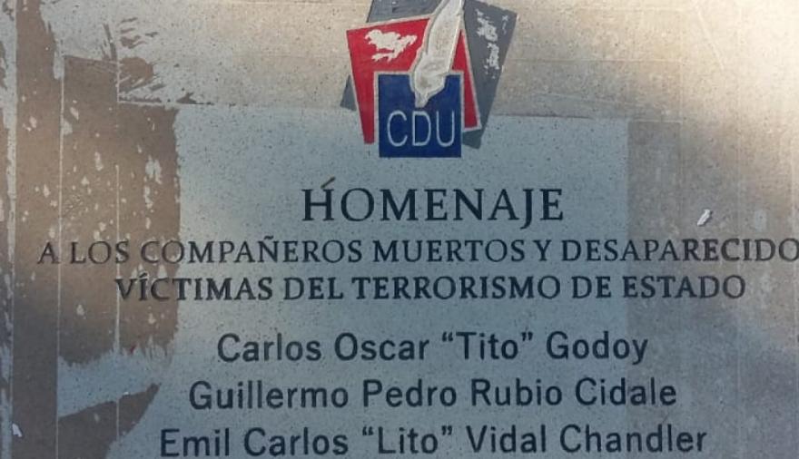 DESAPARECIDOS DE CONCEPCIÓN DEL URUGUAY (E.R.)