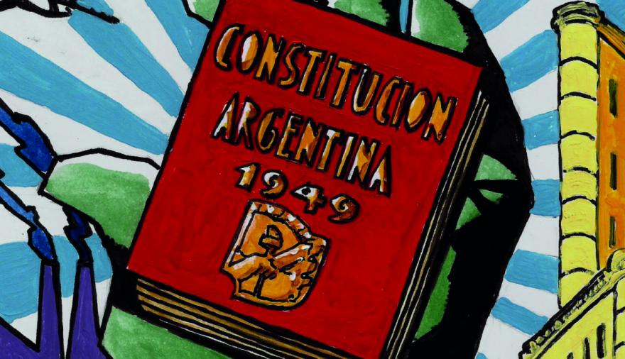 CONSTITUCIÓN DE 1949 - SU PLENA VIGENCIA CONCEPTUAL