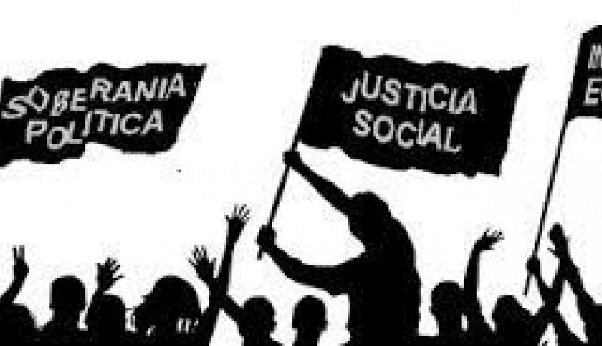 Soberanía nacional como base de consolidación social