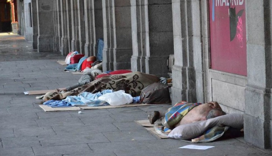 Murieron 135 personas en situación de calle en el último año y creció un 500% la violencia institucional