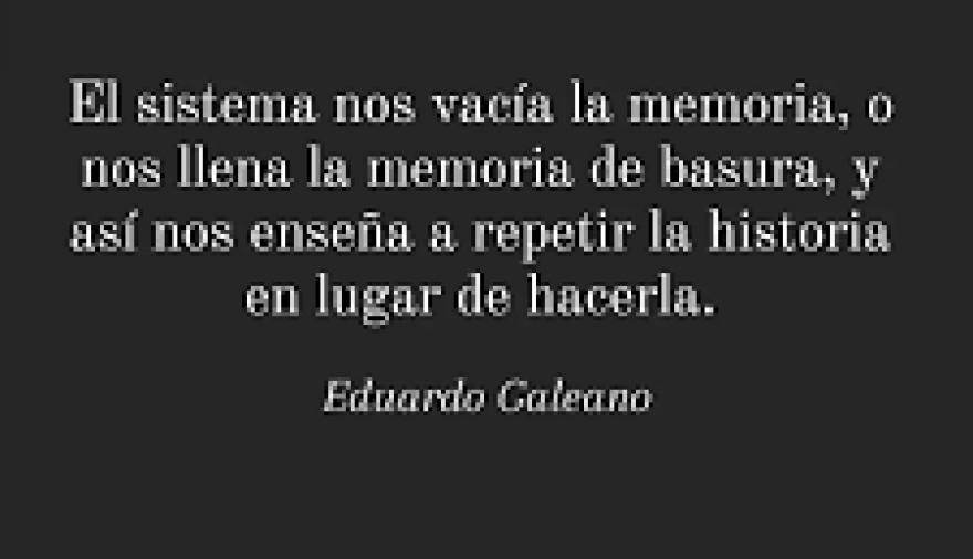 «La Noche de los Lápices no fue, sigue siendo»