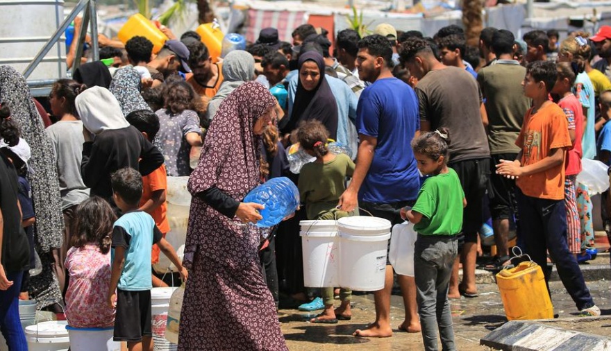 La tercera ocupación de la Franja de Gaza