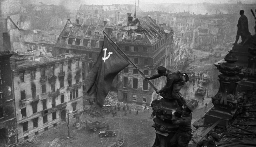 Cómo la URSS liberó a Europa del nazismo: el hito eterno que Occidente trata de olvidar