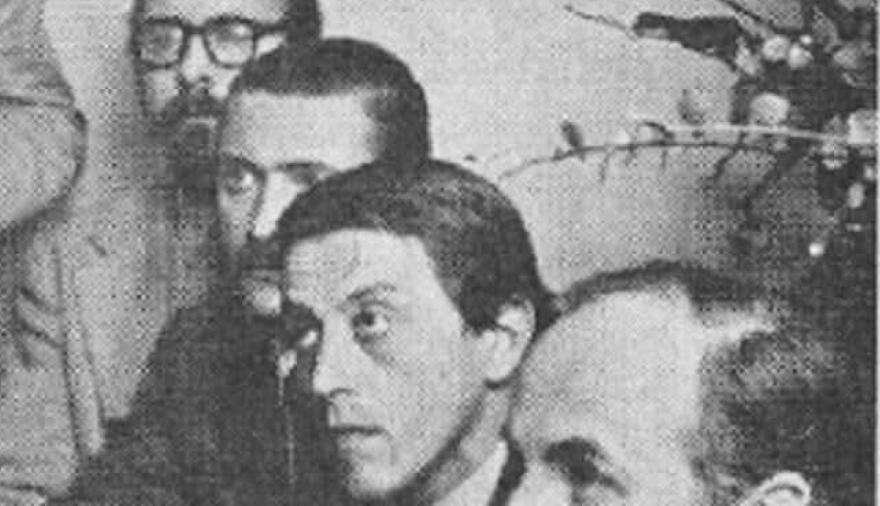 Abogados defensores de presos políticos en los años 70