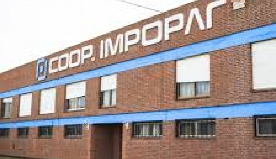 COOPERATIVA IMPOPAR : Una historia de lucha de los trabajadores en defensa de la industria