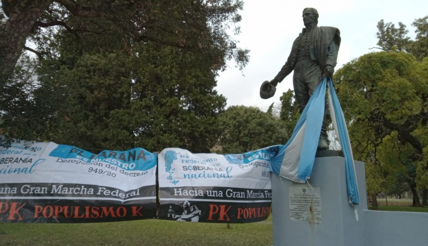 19 de junio: natalicio de José Gervasio Artigas