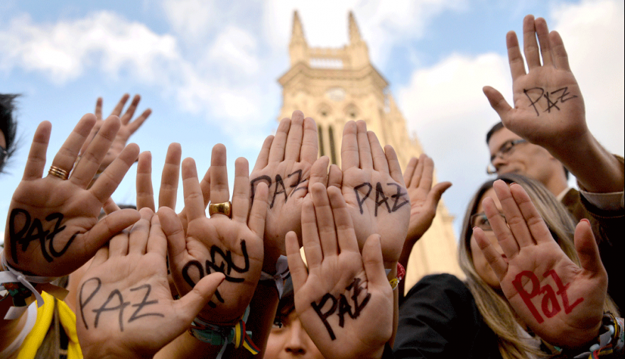 POLARIZACIÓN POLÍTICA, GUERRA DE ODIOS Y VIOLENCIA CRIMINAL