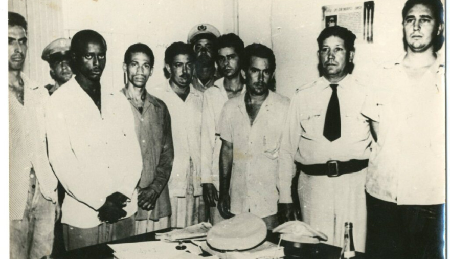 Recordamos el  72 aniversario del Asalto al Cuartel Moncada