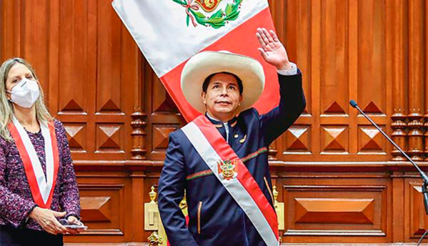 LOS GOBIERNOS PROGRESISTAS EN PERÚ: Entre esperanzas populares y bloqueos estructurales