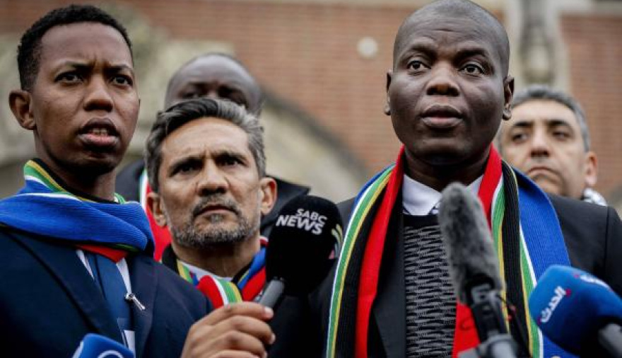 Sudáfrica denuncia que el informe estadounidense sobre derechos humanos es "profundamente tendencioso"