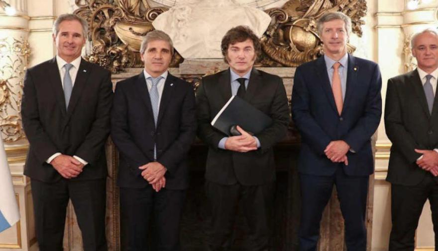 Relato financiero