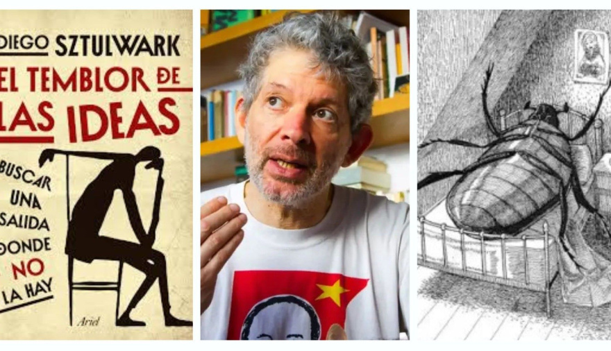 Diego Sztulwark: "El 2001 produjo una crisis, pero también una salida"