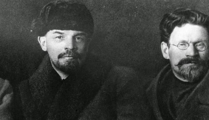 Acerca de Lenin y Trotsky: Los Dragones de Marx, de Alejandro Horowicz
