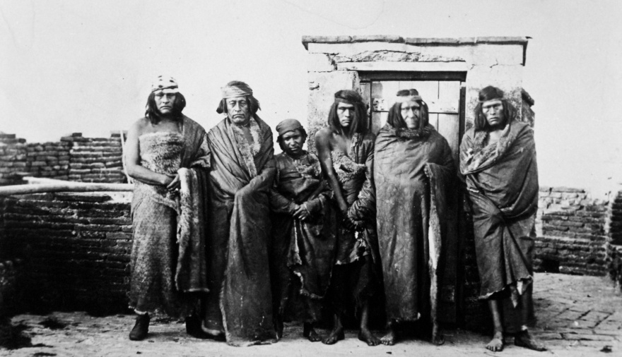 HISTORIA DE LA CUESTION AGRARIA EN LA ARGENTINA. PARTE 7: LA CAMPAÑA DEL DESIERTO DE ROCA.