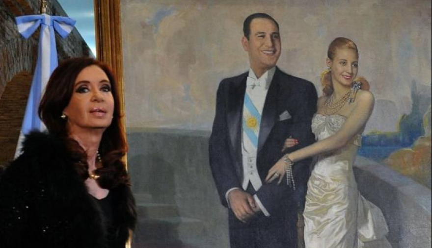 La libertad de Cristina debe ser conquistada, jamás mendigada.