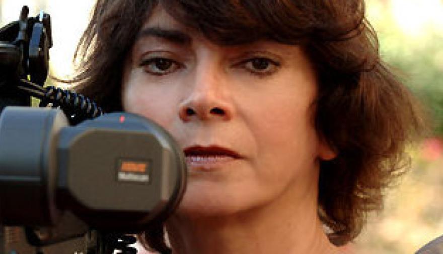 Jocelyne Saab y las mujeres palestinas