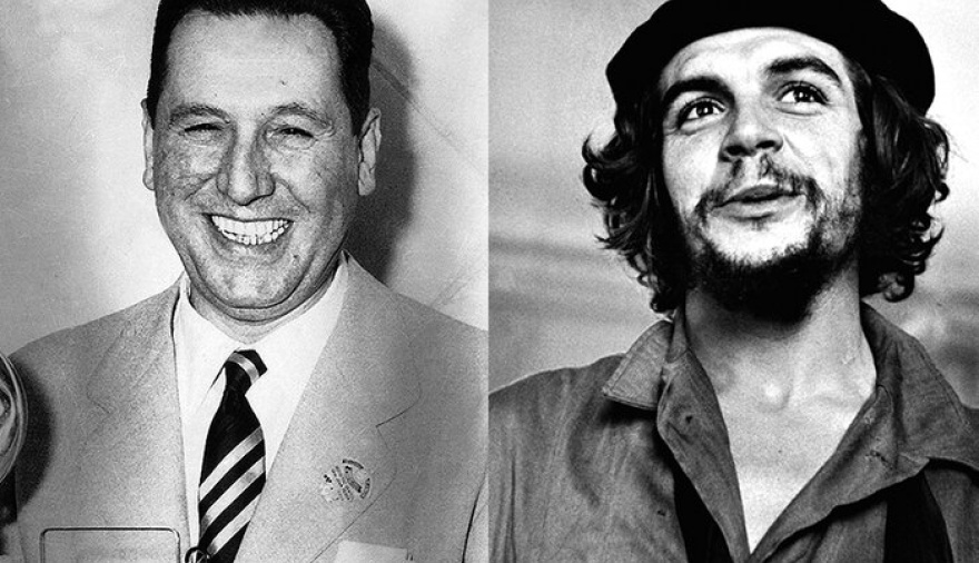 Los dos encuentros del Che con Perón en Puerta de Hierro