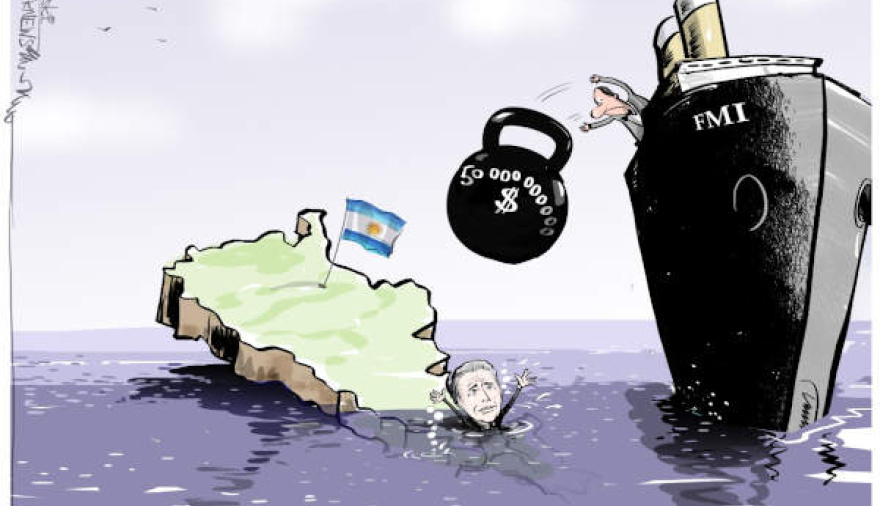 Entrevista a Yanis Varoufakis: «La deuda es al capitalismo lo que el infierno al cristianismo»