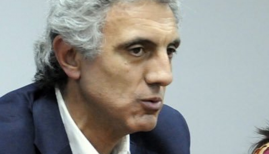 El nuevo representante en la OEA, en una charla sobre política regional con mirada nacional
