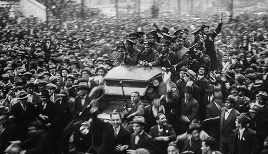 6 de septiembre de 1930 – Crónica de un golpe anunciado