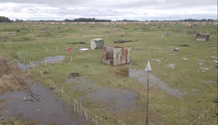 TIERRAS – OCUPACIONES. ¿Qué hacer?