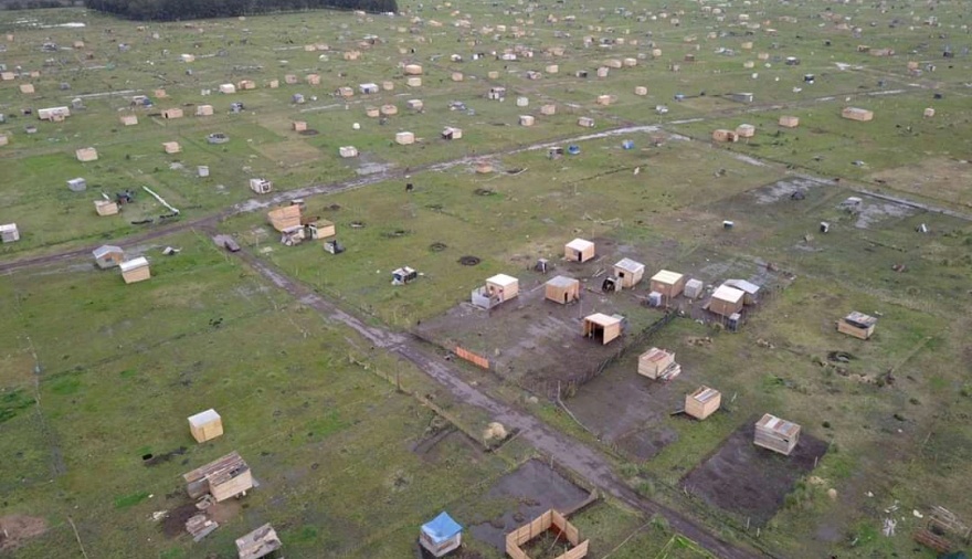 TIERRAS – OCUPACIONES. ¿Qué hacer?