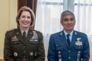 Jefa del Comando Sur redobla su cruzada contra China en Latinoamérica