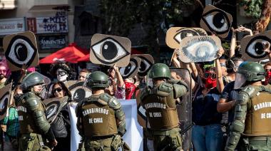Una constitución feminista puede  reemplazar en Chile a la de Pinochet