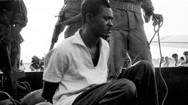 Lumumba, a cien años del nacimiento del hombre que no se arrodilló
