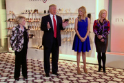 La paz bélica de Trump