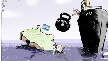 Entrevista a Yanis Varoufakis: «La deuda es al capitalismo lo que el infierno al cristianismo»