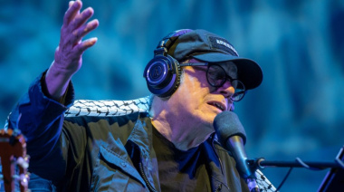 Con Milo J como invitado, Silvio Rodríguez se despidió de Buenos Aires con un show inolvidable