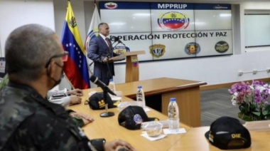Venezuela. Desarticulan plan terrorista de cara a los comicios del 21N