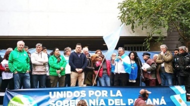 SIN SOBERANÍA NO HAY JUSTICIA SOCIAL
