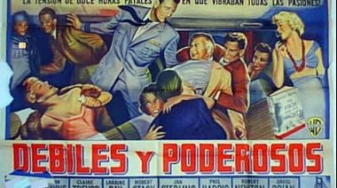 LOS DÉBILES Y EL PODEROSO