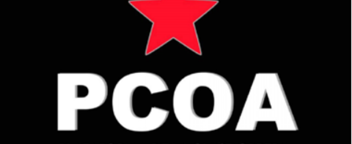 PLATAFORMA DE LA CLASE OBRERA ANTIIMPERIALISTA (PCOA)