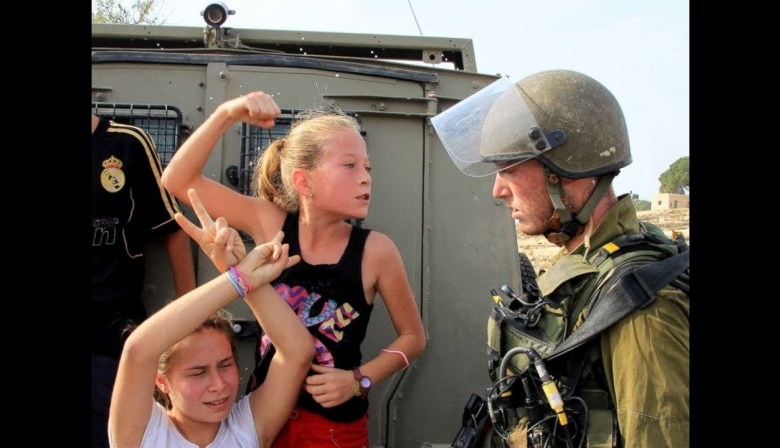 Cientos de niños y niñas en prisiones israelíes, las otras víctimas de la represión contra palestinos