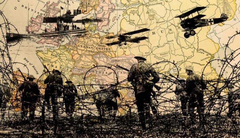 LA GUERRA CIVIL MUNDIAL