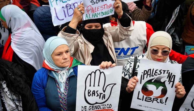 EL GRUPO DE LA HAYA  Y SOLIDARIDAD DESDE EL SUR GLOBAL CON EL PUEBLO DE PALESTINA