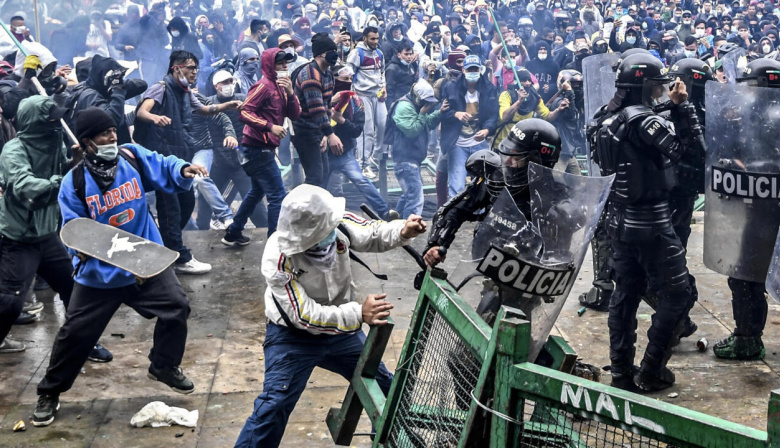 COLOMBIA Y EL NUEVO CICLO DE VIOLENCIA CRIMINAL