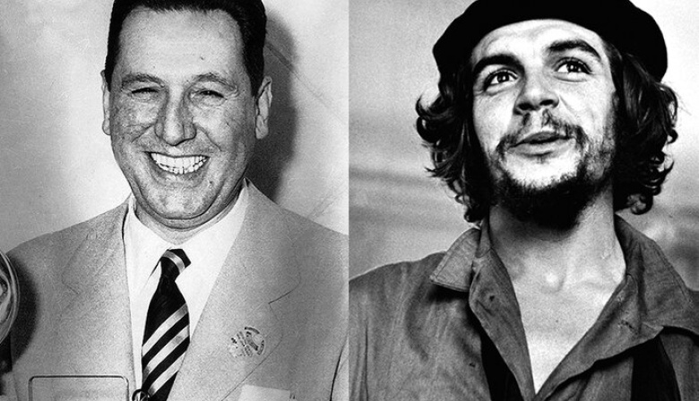 Los dos encuentros del Che con Perón en Puerta de Hierro
