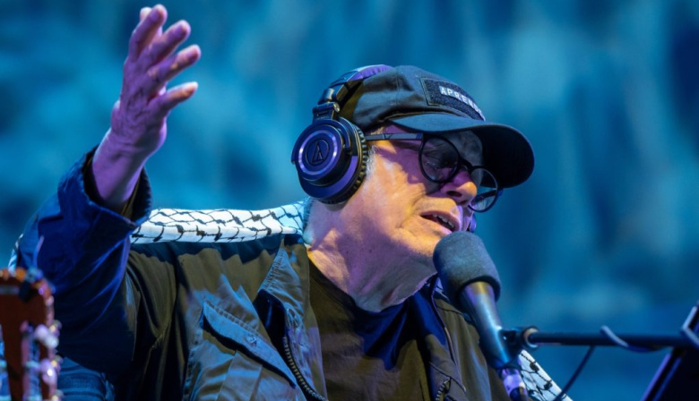 Con Milo J como invitado, Silvio Rodríguez se despidió de Buenos Aires con un show inolvidable