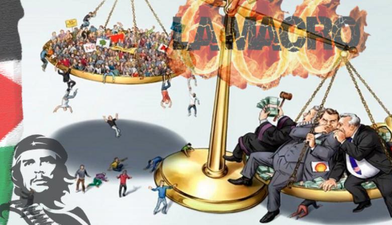 La MACRO:  el nombre de la bestia