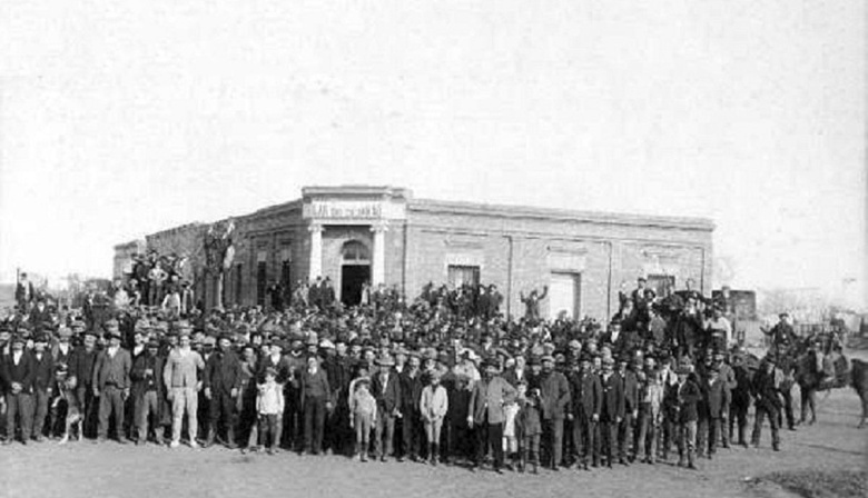 HISTORIA DE LA CUESTIÓN AGRARIA EN LA ARGENTINA-Parte 10