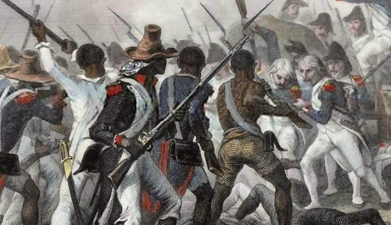 Haití: La revolución que el sistema no perdona