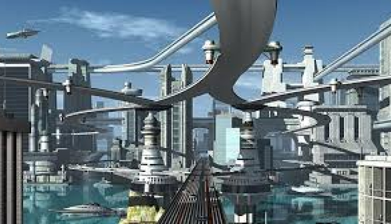 Acabo de ver el futuro, y no estaba en Estados Unidos